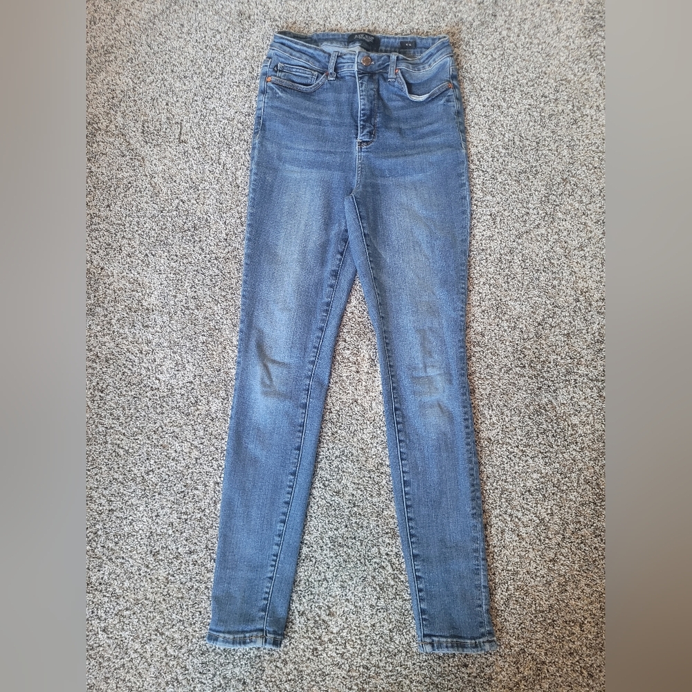 Judy Blue High Waisted Skinny Jean Size 28/7